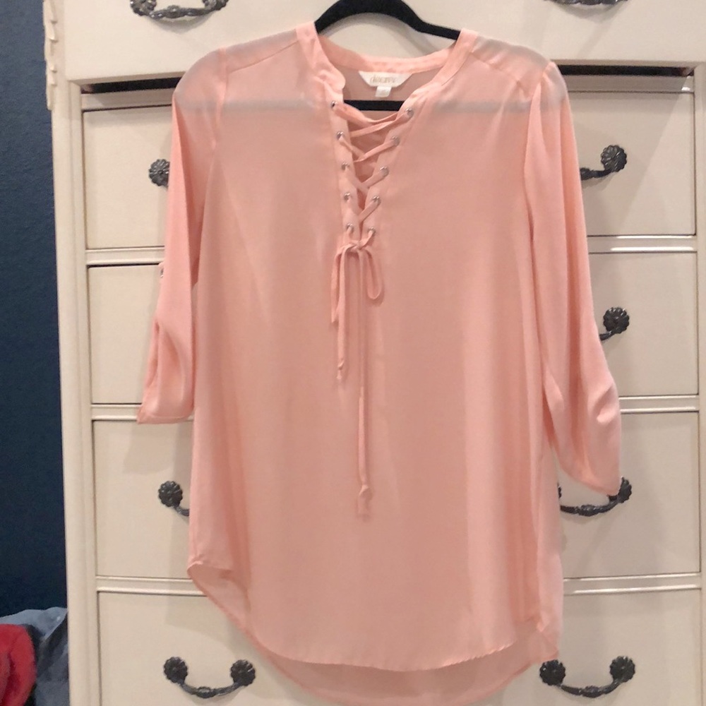 Medium Decree Blouse